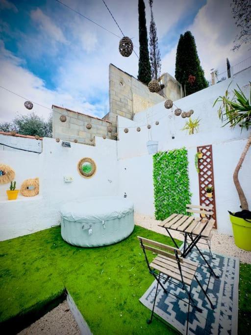 Petite Maison Avec Terrasse La Penne-sur-Huveaune Extérieur photo