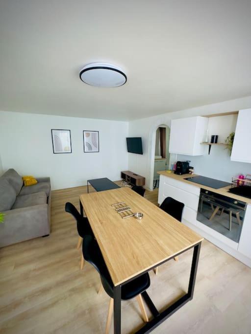 Petite Maison Avec Terrasse La Penne-sur-Huveaune Extérieur photo