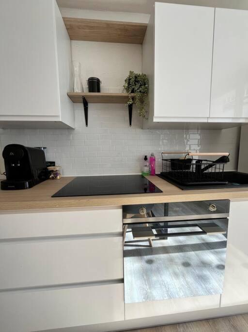 Petite Maison Avec Terrasse La Penne-sur-Huveaune Extérieur photo